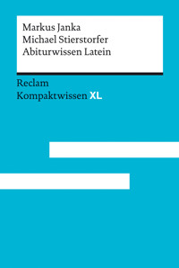 Abiturwissen Latein - Markus Janka - E-Book