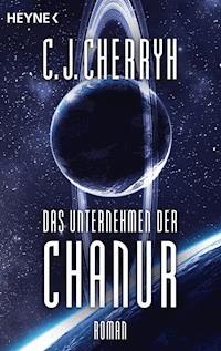 Das Unternehmen der Chanur - Carolyn J. Cherryh - E-Book