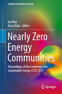 Nearly Zero Energy Communities -  - E-Book