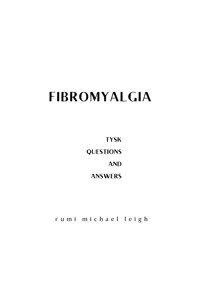 Fibromyalgia - Rumi Michael Leigh - E-Book