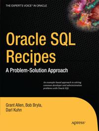 Oracle SQL Recipes - Grant Allen - E-Book