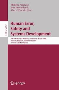 Human Error, Safety and Systems Development -  - E-Book