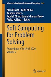 Soft Computing for Problem Solving -  - E-Book