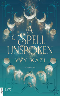 A Spell Unspoken - Yvy Kazi - E-Book