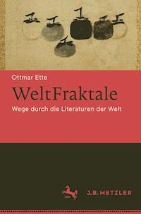 WeltFraktale - Ottmar Ette - E-Book
