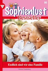 Endlich sind wir eine Familie - Patricia Vandenberg - E-Book