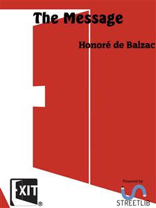 The Message - Honore de Balzac - E-Book