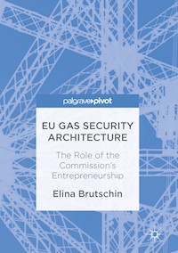 EU Gas Security Architecture - Elina Brutschin - E-Book