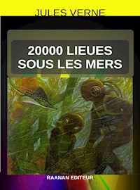 20000 lieues sous les mers - Jules Verne - E-Book