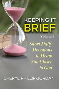 Keeping it Brief - Cheryl Phillip-Jordan - E-Book