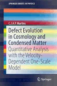 Defect Evolution in Cosmology and Condensed Matter - C.J.A.P. Martins - E-Book