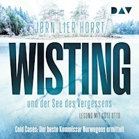Wisting und der See des Vergessens (Cold Cases 4) - Jørn Lier Horst - Hörbuch
