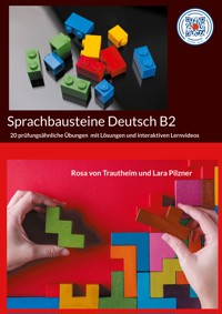 Sprachbausteine Deutsch B2 - Rosa von Trautheim - E-Book