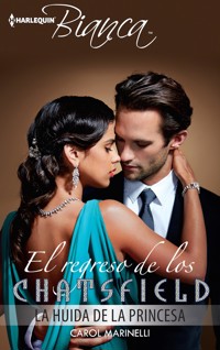 La huida de la princesa - Carol Marinelli - E-Book