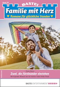 Familie mit Herz 58 - Nora Stern - E-Book