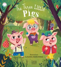 The three little pigs - A. D. Warne - E-Book