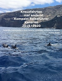 Kreuzfahrten ..mal anders! Kompakt Reiseführer Kanaren 2019/2020 - Andrea Müller - E-Book
