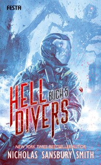 Hell Divers - Buch 5 - Nicholas Sansbury Smith - E-Book