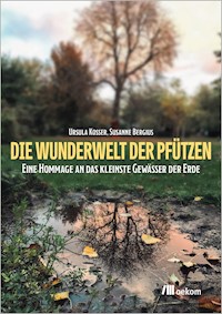 Die Wunderwelt der Pfützen - Ursula Kosser - E-Book