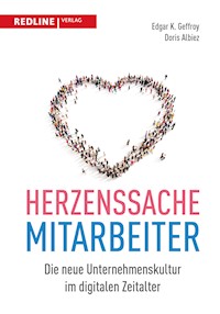 Herzenssache Mitarbeiter - Edgar K. Geffroy - E-Book