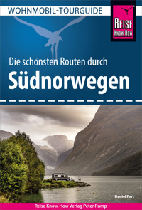 Reise Know-How Wohnmobil-Tourguide Südnorwegen - Daniel Fort - E-Book