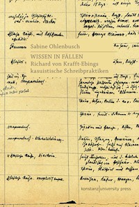 Wissen in Fällen - Sabine Ohlenbusch - E-Book