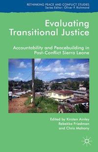 Evaluating Transitional Justice -  - E-Book