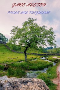 Pride and Prejudice (Illustrated) - Jane Austen. - E-Book