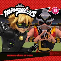 Folge 40: Nichts zu lachen / Vom Master zum Monster (Das Original-Hörspiel zur TV-Serie) - Marcus Giersch - Hörbuch