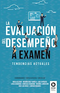 La evaluación del desempeño a examen - Rosa Allegue Murcia - E-Book