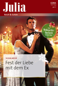 Fest der Liebe mit dem Ex - Susan Meier - E-Book
