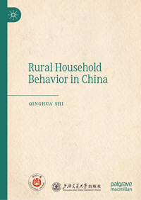 Rural Household Behavior in China - Qinghua Shi - E-Book