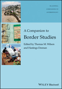 A Companion to Border Studies -  - E-Book