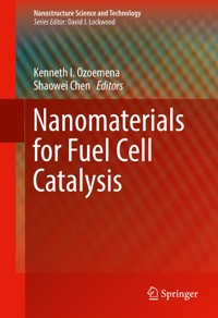 Nanomaterials for Fuel Cell Catalysis -  - E-Book
