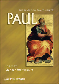 The Blackwell Companion to Paul - - E-Book