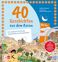40 Geschichten aus dem Koran - Halima Krausen - E-Book