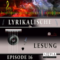 Lyrikalische Lesung Episode 16 - John Keats - Hörbuch