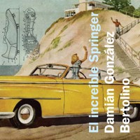 El increíble Springer - Damián González Bertolino - Hörbuch