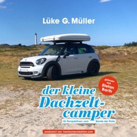 Der kleine Dachzeltcamper - Lüke Gerjet Müller Dr. - Hörbuch