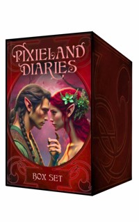 Pixieland Diaries Box Set - Christina Bauer - E-Book
