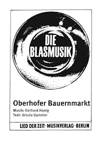 Oberhofer Bauernmarkt - Gerhard Honig - E-Book