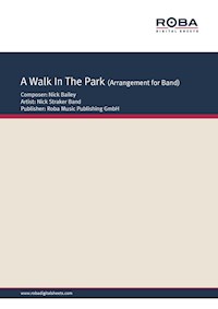 A Walk In The Park - Nick Bailey - E-Book