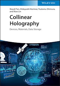 Collinear Holography - Xiaodi Tan - E-Book
