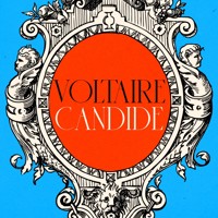 Candide - Voltaire - Hörbuch