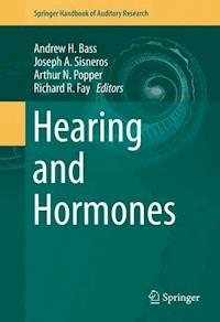 Hearing and Hormones -  - E-Book