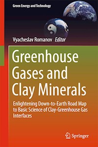 Greenhouse Gases and Clay Minerals -  - E-Book