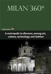 Milan 360° - Stefano Olivari & Giulia Brasca - E-Book