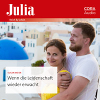 Wenn die Leidenschaft wieder erwacht - Susan Meier - Hörbuch