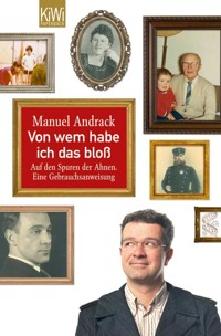 Von wem habe ich das bloß - Manuel Andrack - E-Book