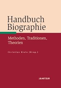 Handbuch Biographie -  - E-Book